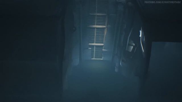 Little Nightmares. Полное прохождение без комментариев + Secrets of The Maw DLC. смотреть онлайн