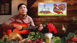 Яйцо или курица. Стихотворение Любови Чернышовой, читает автор