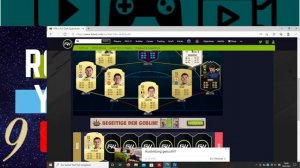 OMG!😱Lewandowski, Messi und Ronaldo in 1 Fut.-Draft in FIFA 21 Online Draft Simulator ⚽