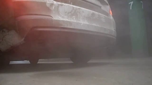 Octavia A7 1.8TSI FWD + full exhaust vRS 2.0 TSI vol.1 смотреть онлайн