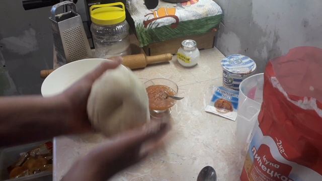 ВКУСНОЕ ПЕЧЕНЬЕ творожные КОНВЕРТИКИ. смотреть онлайн