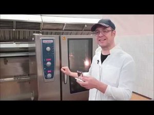Rational CMP процес автоматической мойки