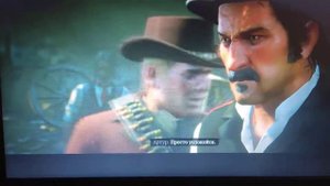 смерть молли о'ши в рдр2 (не в 4к)