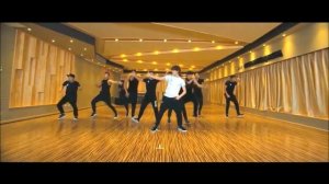 LuHan鹿晗 - That Good Good/有点儿意思(Dance Practice Mirror)
