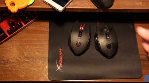 Сравнение мышек A4tech Bloody Sniper ZL50 VS ZL5