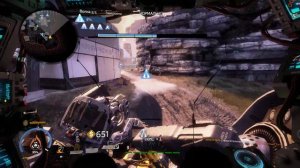 Titanfall 2 геймплей