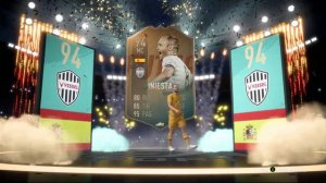 SBC Iniesta Flashback - FIFA 19 - 2019 06 27