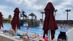 Aska Lara Resort & Spa 5*. Видеообзор отеля в Анталии