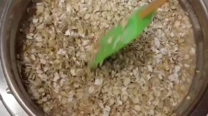 Без сахара! Без муки! ОВСЯНЫЙ ПИРОГ со сливами