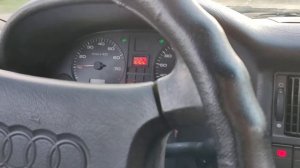 АУДИ 80 ЯНВАРЬ 51 .41 С КНОПКОЙ СПОРТ РЕЖИМ