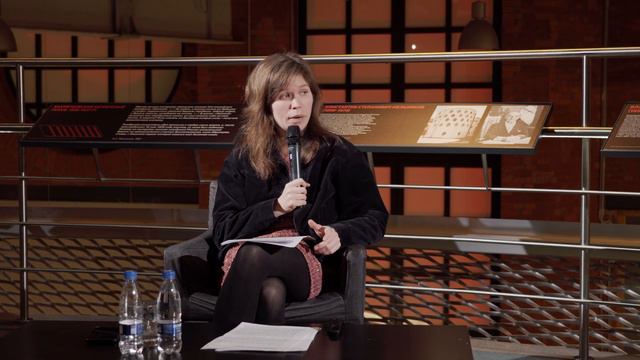 Лекция «Что мы знаем о женщинах Востока, центральноазиатской поэзии и парандже» смотреть онлайн