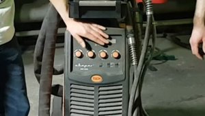 Обзор сварочного полуавтомата Сварог TECH MIG 5000 (N221)