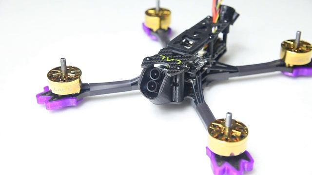 Eachine LAL5 Ultra Power 4K Freestyle FPV Drone - Show & Tell смотреть онлайн