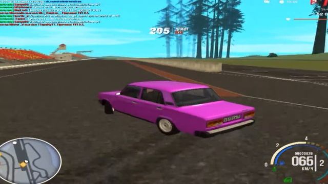 ПОСТАВИЛ В ЖИГУ ТУРБО ШЕСНАРЬ??? I RADMIR MTA #12