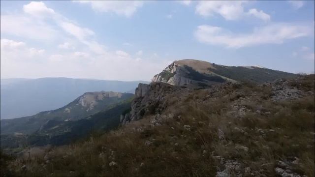 Горы Крыма