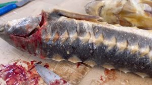 РЕЦЕПТ МАРИНАДА ОТ ШЕФ ПОВАРА ДЛЯ ОСЕТРИНЫ