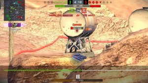 Tanks blitz  Т54 снова мастер