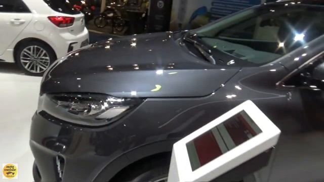 2020 KIA Sorento GT-Line 2.2 CRDi - Exterior and Interior - Auto Show Brussels 2020 смотреть онлайн