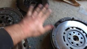 Проблемы маховиков и корзин сцепления BMW M57D30