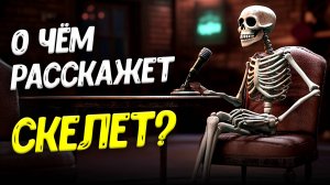 О чем расскажет скелет? Пол, возраст, профессия, рацион - по костям | Антрополог Татьяна Шведчикова