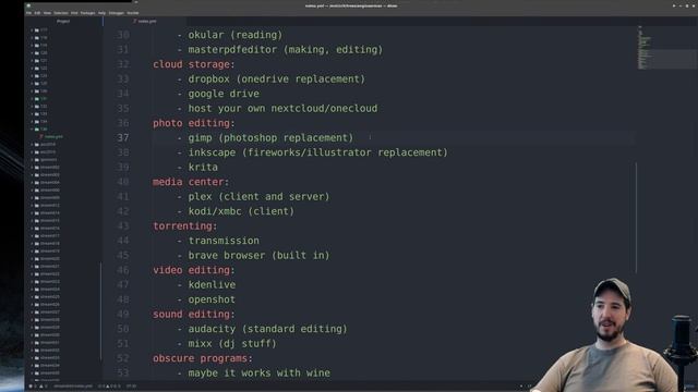 Transitioning From Windows to Linux Software - EM Live смотреть онлайн