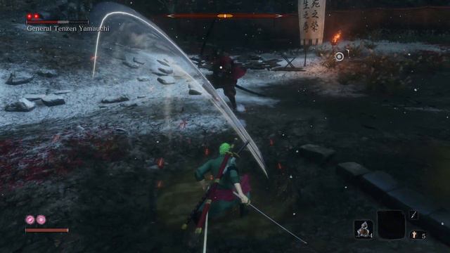 Sekiro BOSS RUSH : The Ultimate Showdown смотреть онлайн