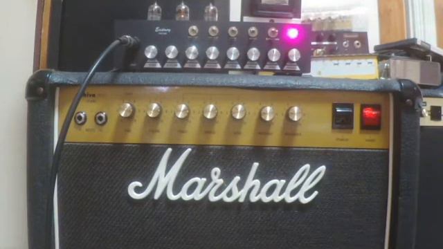 DIY Ecstacy preamp смотреть онлайн