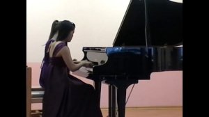 А. Аренский Фуга на тему украинской народной песни "Журавель"