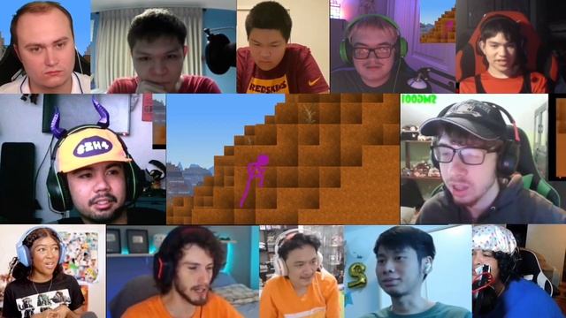 Note Block Universe - Animation vs. Minecraft Shorts Ep 29 REACTION MASHUP 2.0 смотреть онлайн