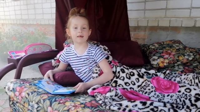 Рубрика «Сказка на ночь» Альбина Копылова - «Рукавичка» смотреть онлайн