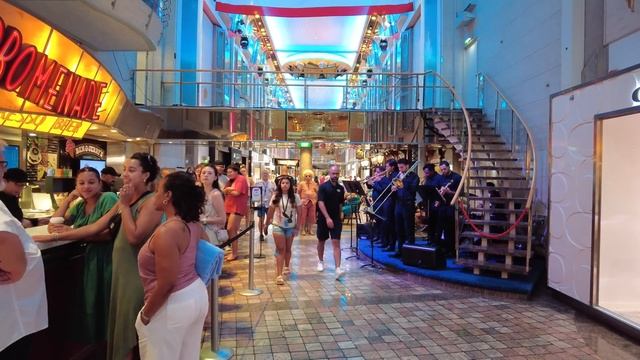 Voyager of the Seas Full Cruise Ship Tour