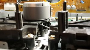 Panasonic SA-AK50 профилактика, часть 2.