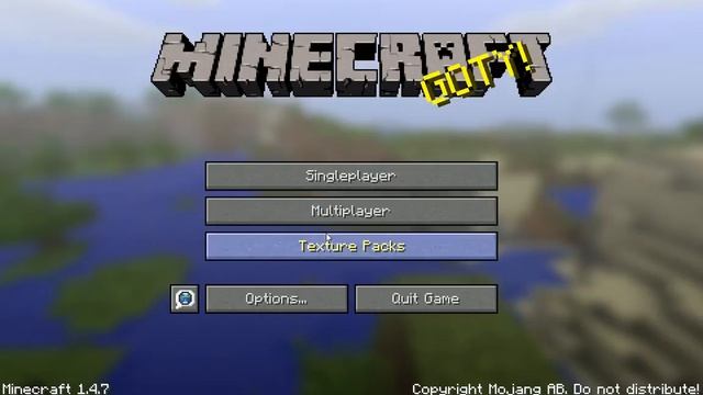 Разница HD текстур от Оригинальных в Minecraft 1.4.7 смотреть онлайн