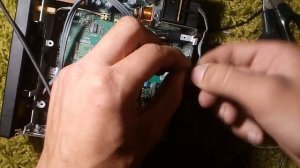 Aux на магнитолу Blaupunkt SC202