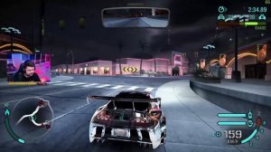 ЭРОН-ДОН-ДОН NFS Carbon Battle Royale НА ВАШИХ МОНИТОРАХ!