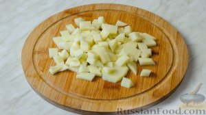 Крупник с перловкой