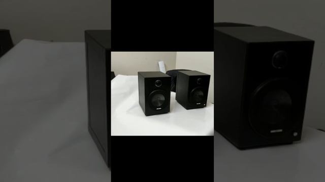 High Quality Built In 240 Watt Bookshelf Stereo Sound system