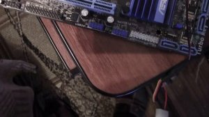 обзор на материнскую плату asus P5G41TD-M PRO