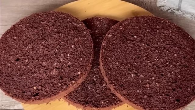 Super saftiger Schokoladenkuchen – ein köstlicher Genuss! смотреть онлайн