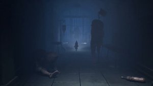 ПРОХОЖДЕНИЕ LITTLE NIGHTMARES 2 - #3 БОЛЬНИЦА