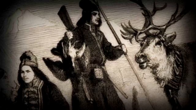 СААМСКАЯ МИФОЛОГИЯ - БОГИ И УСТРОЙСТВО ВСЕЛЕННОЙ