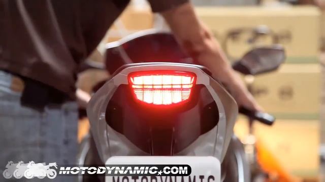 Tail light for Honda CBR1000RR 2008-2011 from Motodynamic