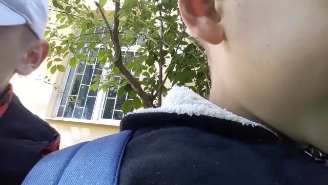 Тупые школьники #2 [Vlog]