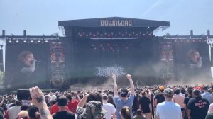 Will Ramos Does The Thing At Download Festival 2023