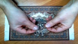 Решение головоломки 97973 Весы из коллекции 20 созвездий компании Эврика