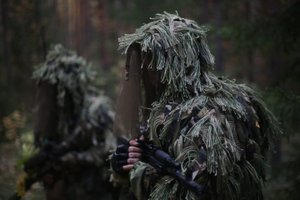 Вайперхуд разведчика "КИКИМОРА" производства маскировка.шоп