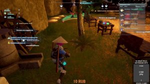 Palworld#2 Пополнение клана и рейд покимонов