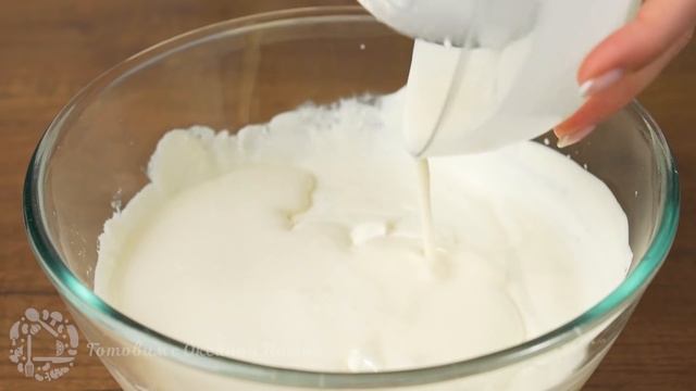 ДЕСЕРТ за несколько минут! В сезон Клубники обязательно его приготовьте! смотреть онлайн