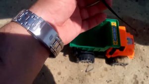 интересная рыба змея на Азовском море