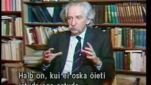 [25 из 33] Юрий Лотман — Искусство и нравственность. Значимость искусства для общества